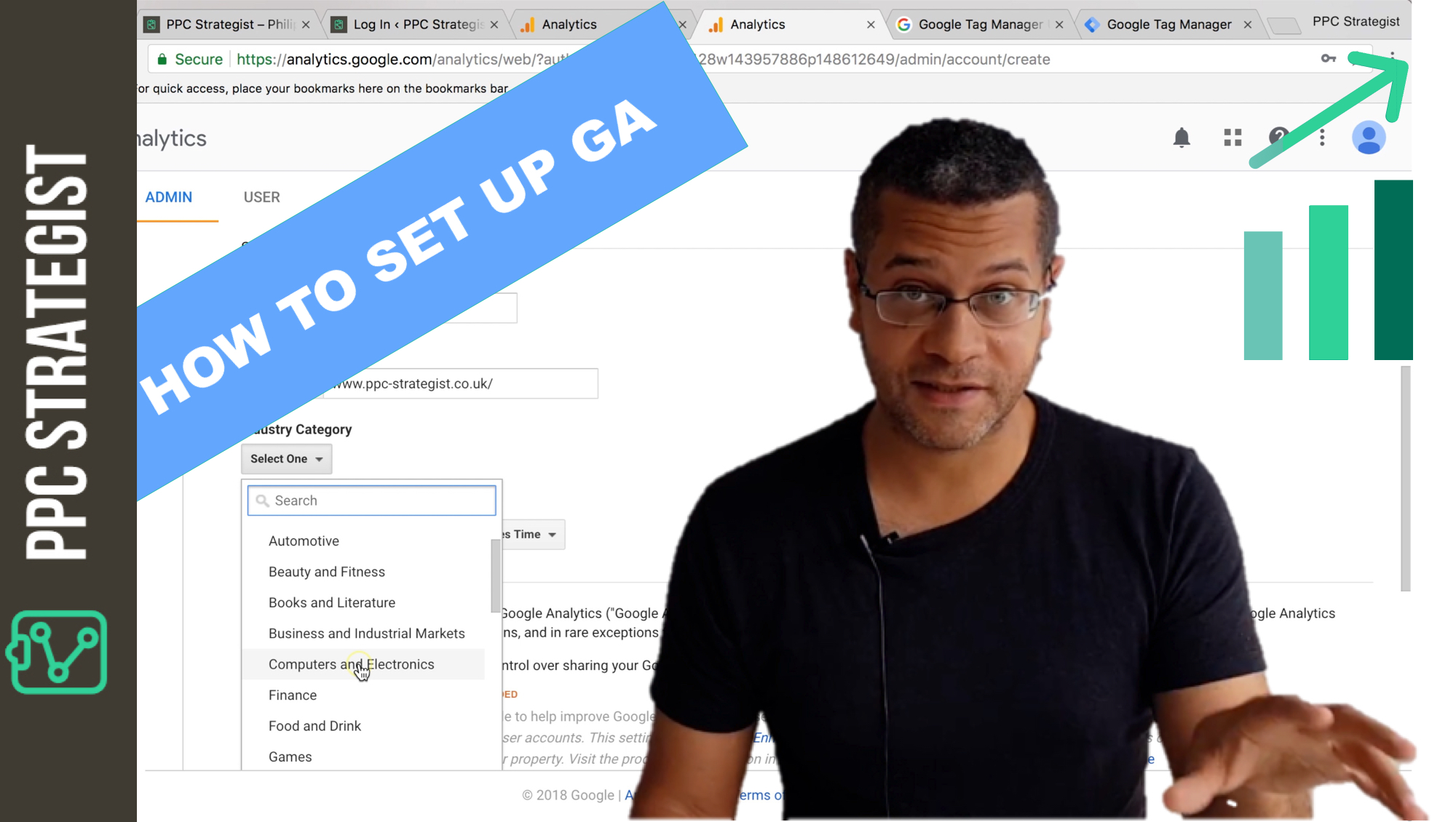 How to Install Google Analytics - Step by Step